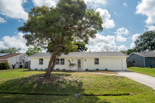 1911 SE Carvalho Street, Port St. Lucie, Port St Lucie, FL 34983