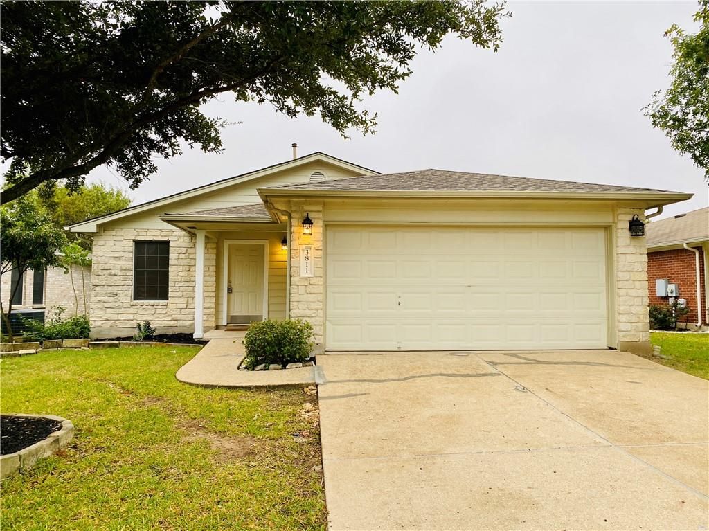 3811 Julianas WAY, Round Rock, TX 78665