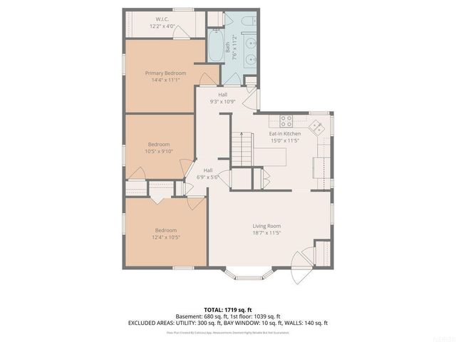 1286 Scott Avenue, Waterloo, IA 50701