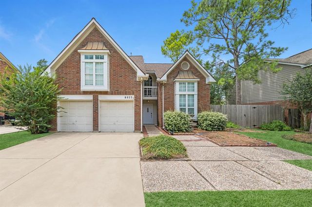 8023 Pine Falls Drive, Houston, TX 77095