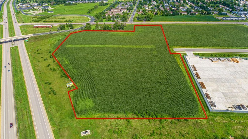 TBD (Outlot B) Chatfield Commercial Park first addition - Outlot, Belle Plaine, MN 56011 — exterior