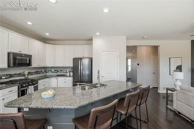 9889 Wando Drive, Colorado Springs, CO 80925