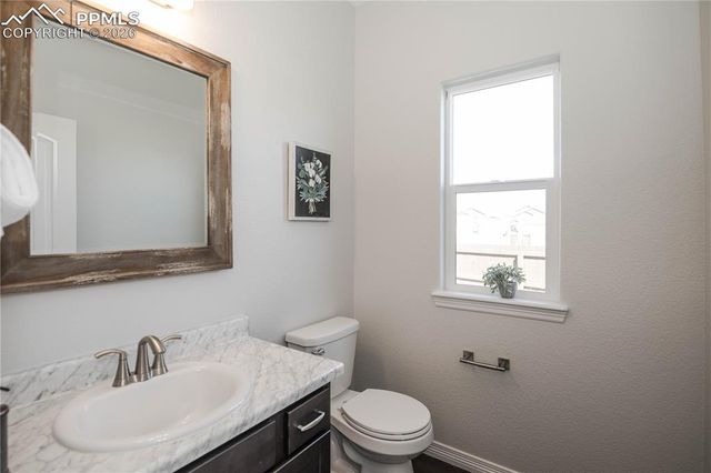 9889 Wando Drive, Colorado Springs, CO 80925