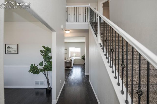 9889 Wando Drive, Colorado Springs, CO 80925