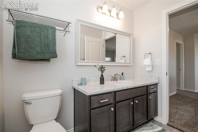 9889 Wando Drive, Colorado Springs, CO 80925