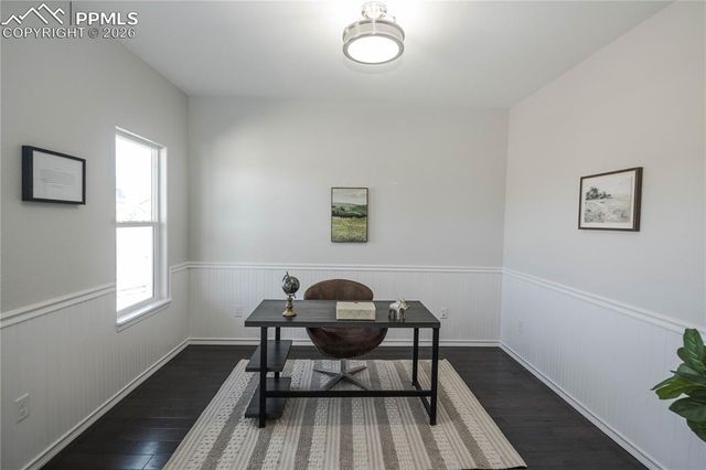 9889 Wando Drive, Colorado Springs, CO 80925