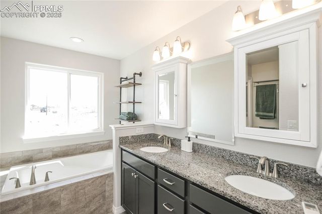 9889 Wando Drive, Colorado Springs, CO 80925