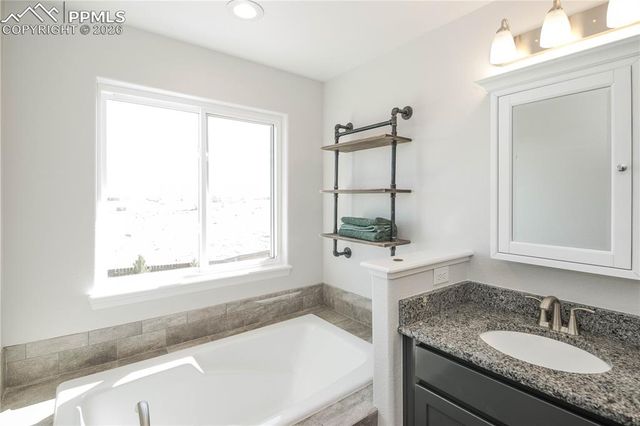 9889 Wando Drive, Colorado Springs, CO 80925