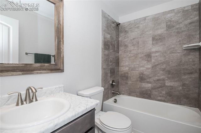 9889 Wando Drive, Colorado Springs, CO 80925