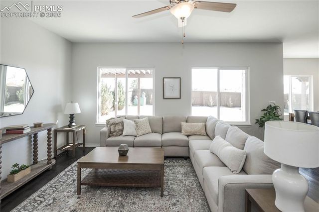 9889 Wando Drive, Colorado Springs, CO 80925