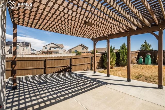 9889 Wando Drive, Colorado Springs, CO 80925