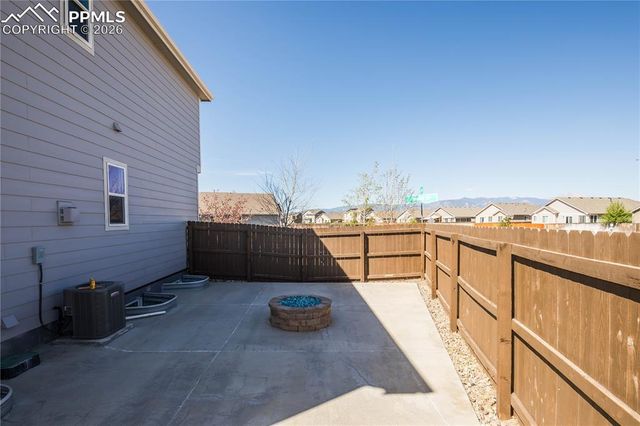 9889 Wando Drive, Colorado Springs, CO 80925