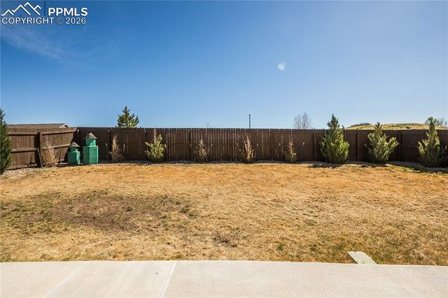9889 Wando Drive, Colorado Springs, CO 80925