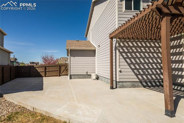 9889 Wando Drive, Colorado Springs, CO 80925