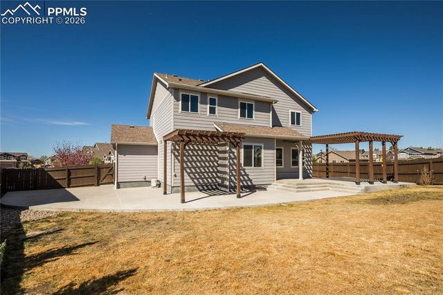 9889 Wando Drive, Colorado Springs, CO 80925