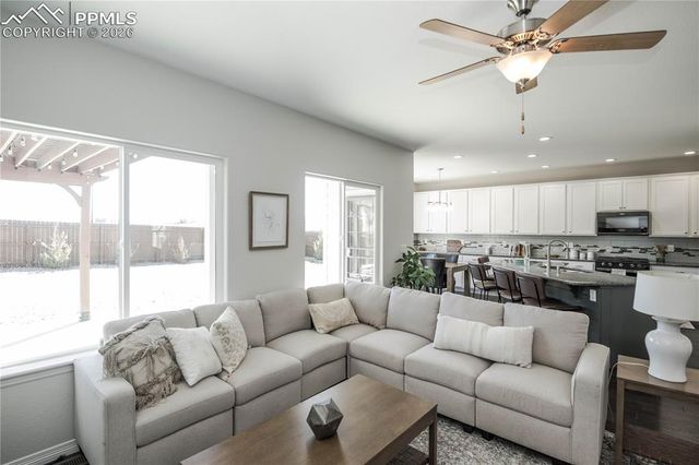 9889 Wando Drive, Colorado Springs, CO 80925