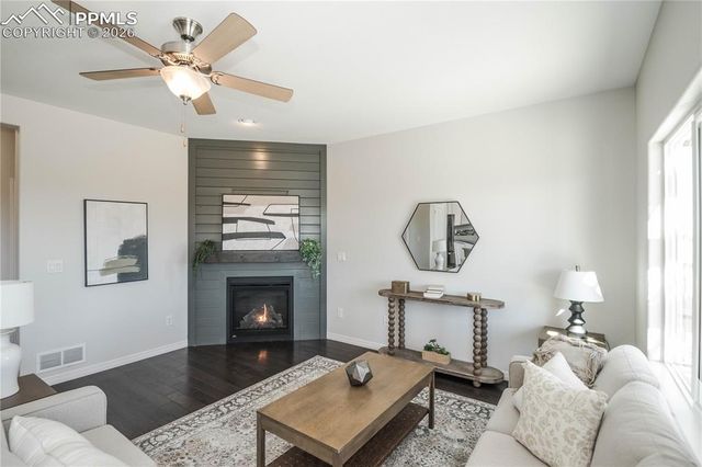 9889 Wando Drive, Colorado Springs, CO 80925