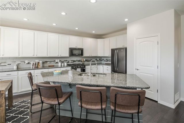 9889 Wando Drive, Colorado Springs, CO 80925