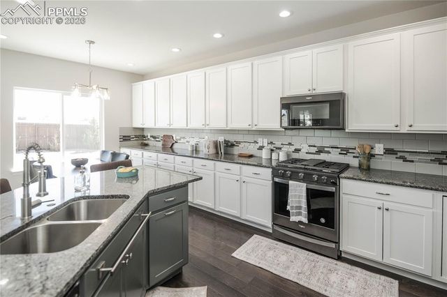 9889 Wando Drive, Colorado Springs, CO 80925