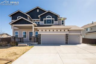 9889 Wando Drive, Colorado Springs, CO 80925