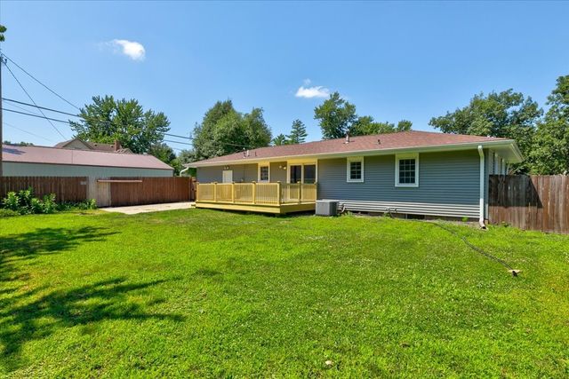104 N Benton Street, Slater, IA 50244
