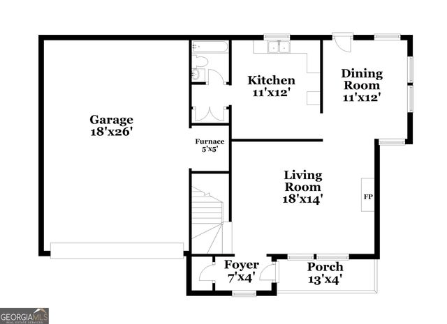 140 Paces Way, Fayetteville, GA 30215