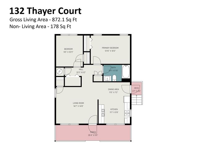 134 Thayer Court, Mooresville, NC 28115