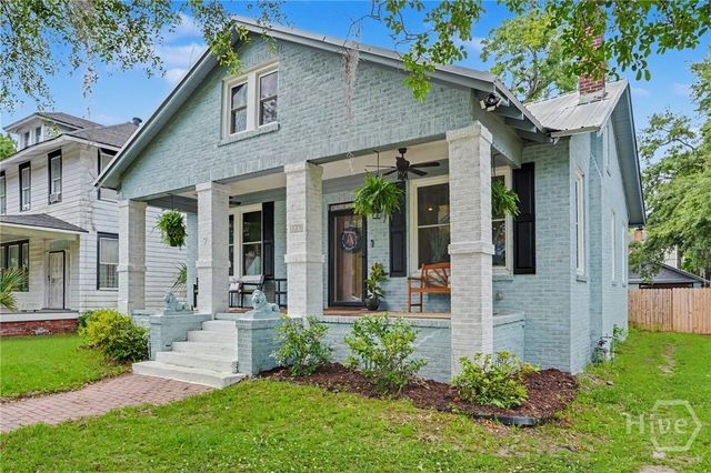 1129 E Duffy Street, Savannah, GA 31404