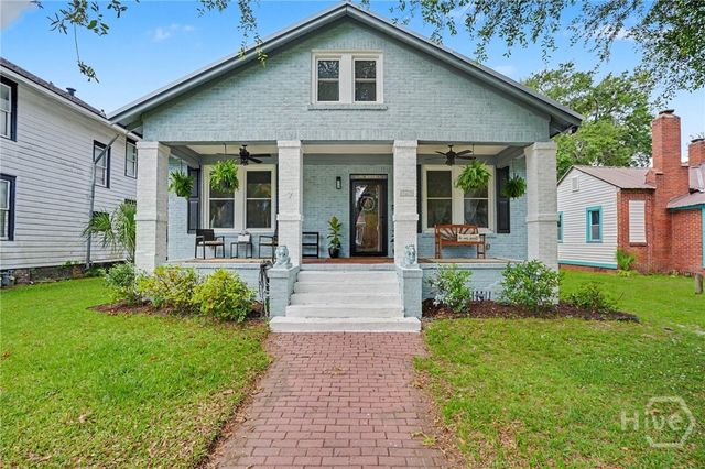 1129 E Duffy Street, Savannah, GA 31404
