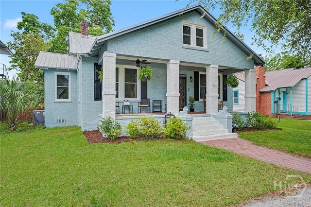 1129 E Duffy Street, Savannah, GA 31404