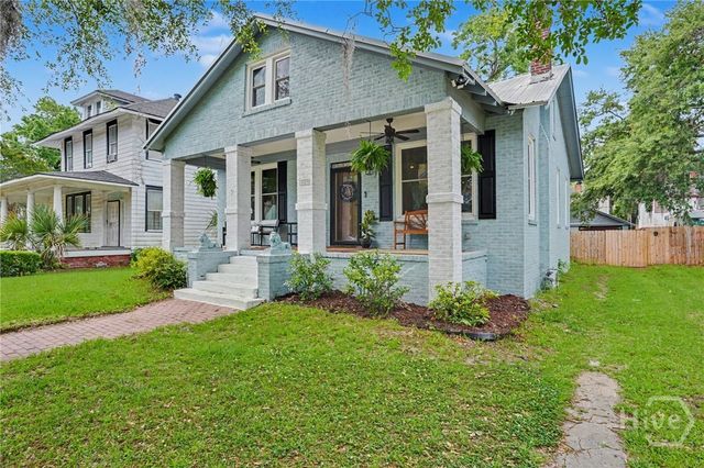 1129 E Duffy Street, Savannah, GA 31404