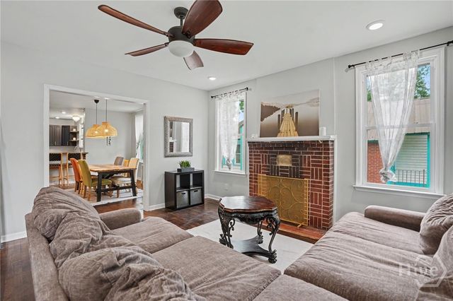 1129 E Duffy Street, Savannah, GA 31404