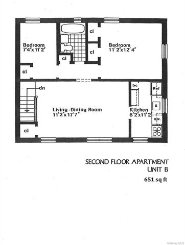255-49 75th Avenue 2nd Floor, Glen Oaks, NY 11004