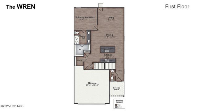 1157 Sandy Heights Loop Lot 131, Leland, NC 28451