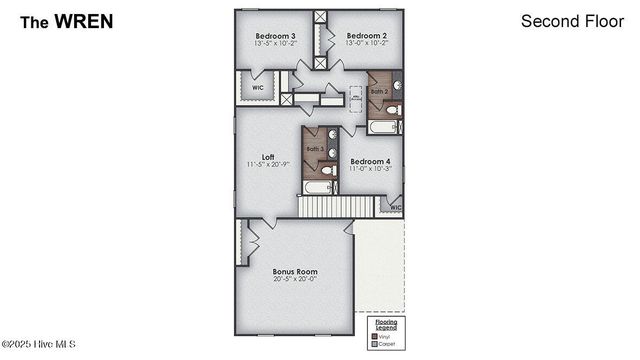 1157 Sandy Heights Loop Lot 131, Leland, NC 28451