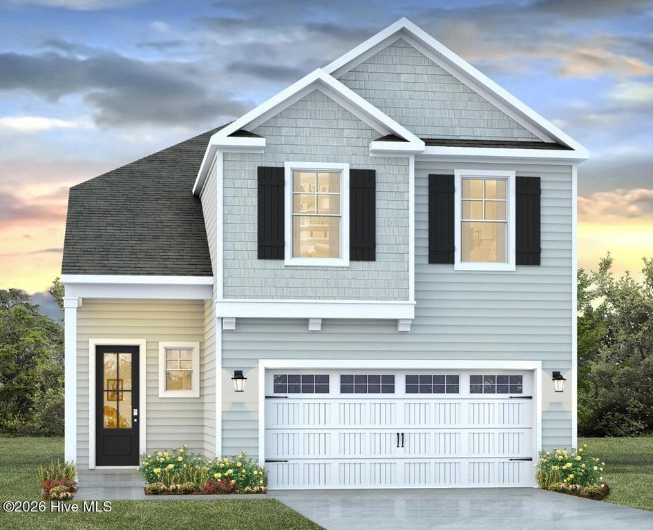 1157 Sandy Heights Loop Lot 131, Leland, NC 28451