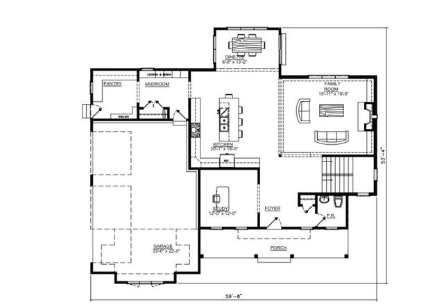 9601 Sweetspire Avenue, St. John, IN 46373