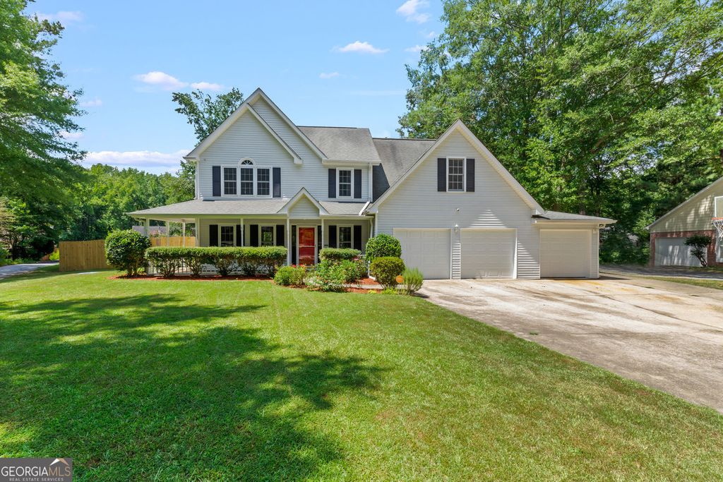 318 Marble Court, Peachtree City, GA 30269