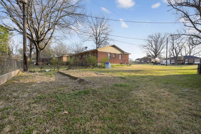 3697 LAKEHURST DR, Memphis, TN 38128