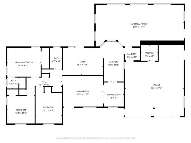 3697 LAKEHURST DR, Memphis, TN 38128