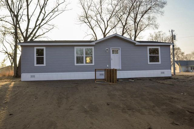 102 W Grey Street, Boscobel, WI 53805