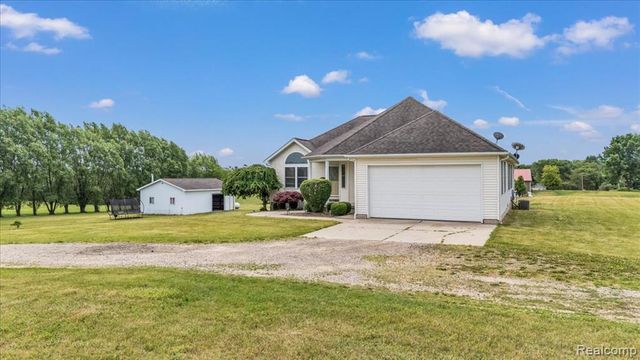 2551 Marathon Road, Lapeer, MI 48446