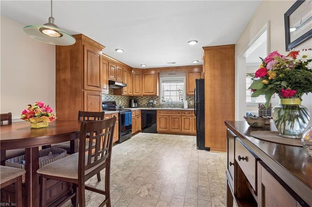 1810 Beall DR, Hampton, VA 23663