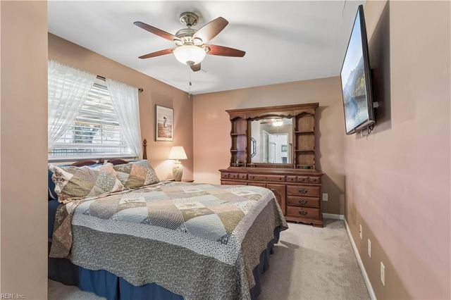 1810 Beall DR, Hampton, VA 23663