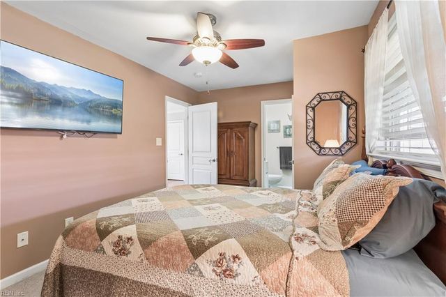 1810 Beall DR, Hampton, VA 23663