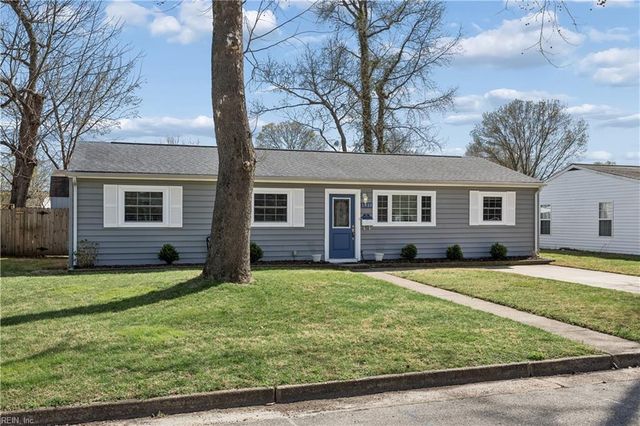 1810 Beall DR, Hampton, VA 23663