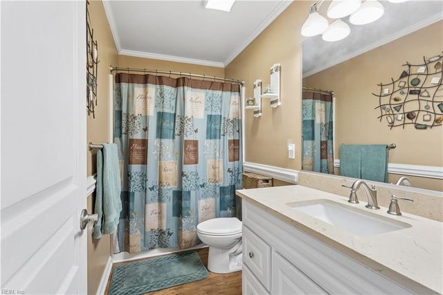 1810 Beall DR, Hampton, VA 23663