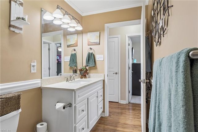 1810 Beall DR, Hampton, VA 23663