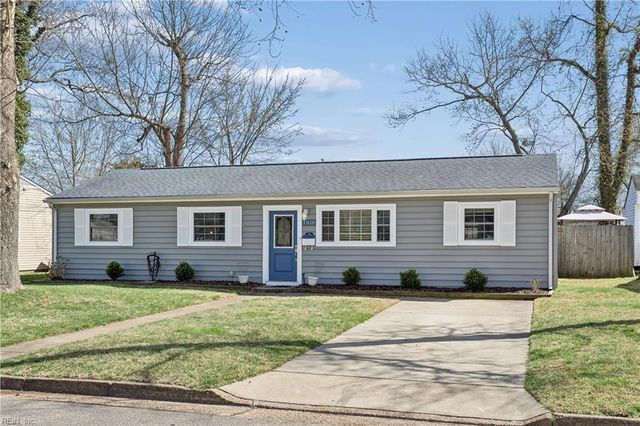 1810 Beall DR, Hampton, VA 23663