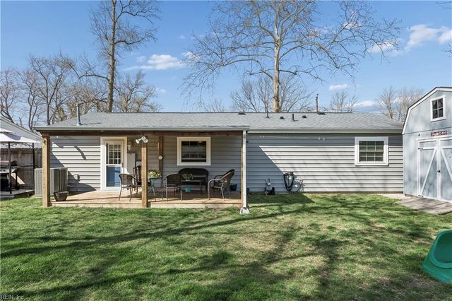 1810 Beall DR, Hampton, VA 23663